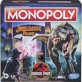 Monopoly Jurassic Park Edition Kutu Oyunu kullananlar yorumlar